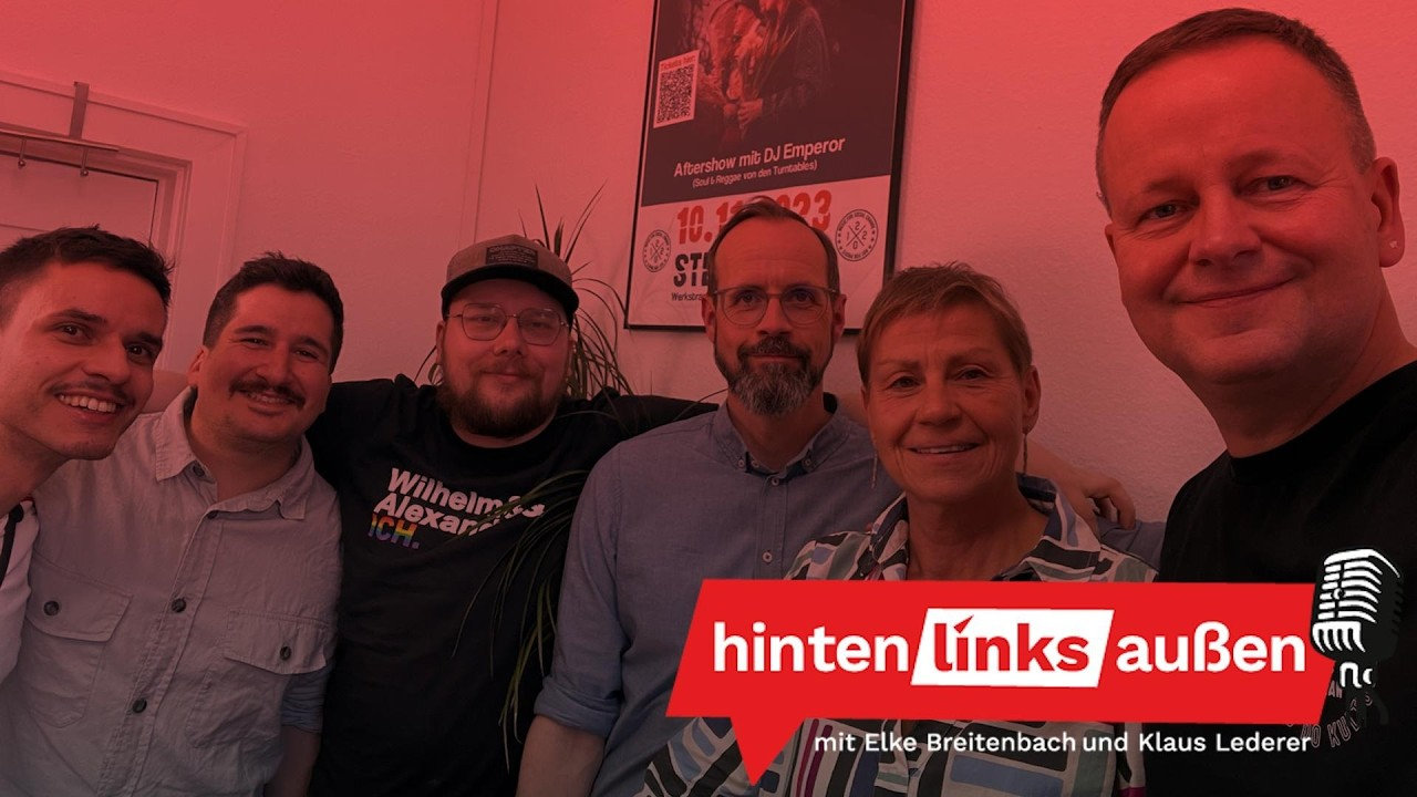 DAS BESTE ZUM SCHLUSS | hinten links außen #27
